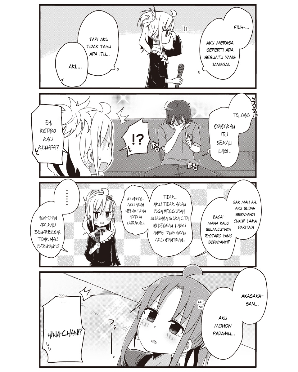 Youjo Life! Chapter 23 - halaman 9