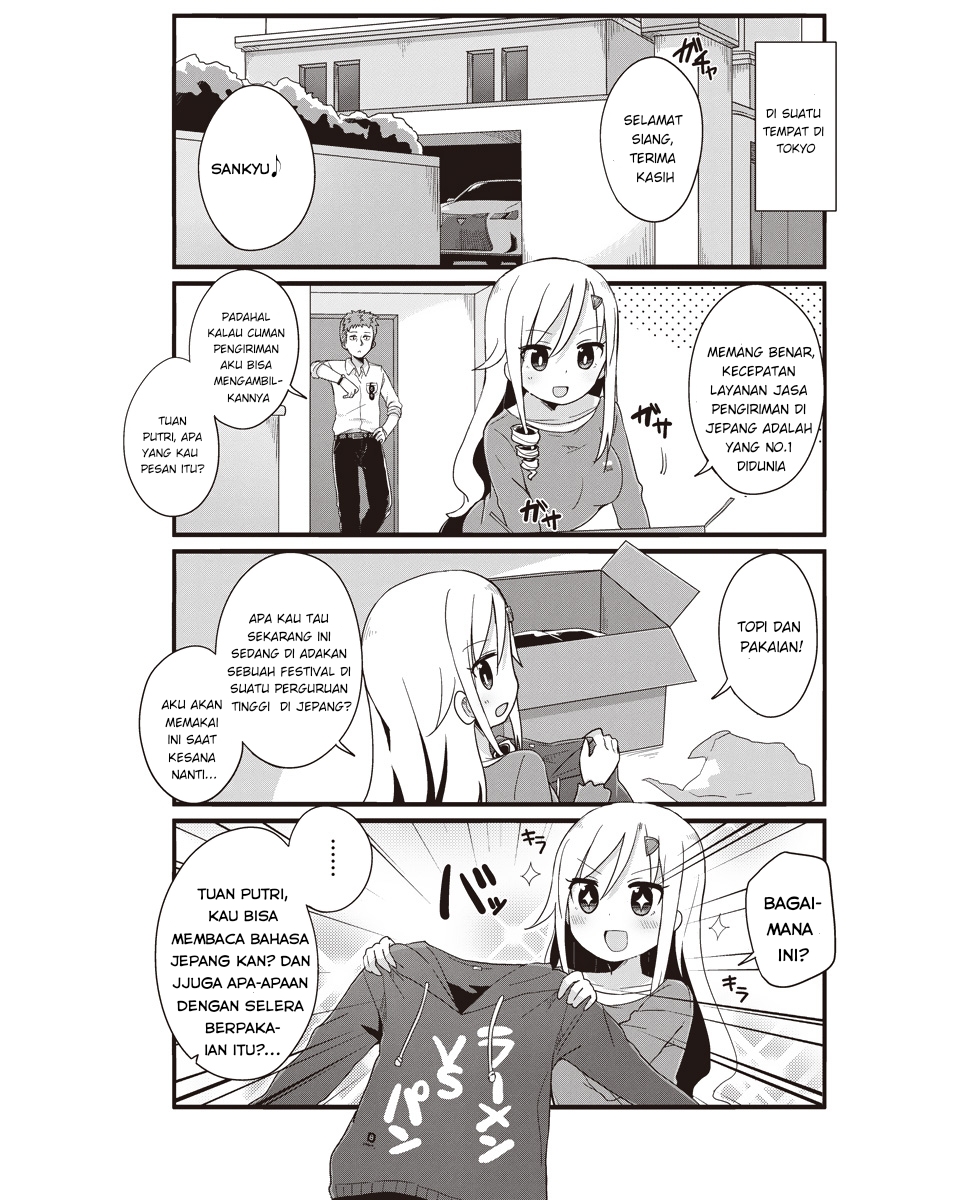 Youjo Life! Chapter 24 - halaman 10