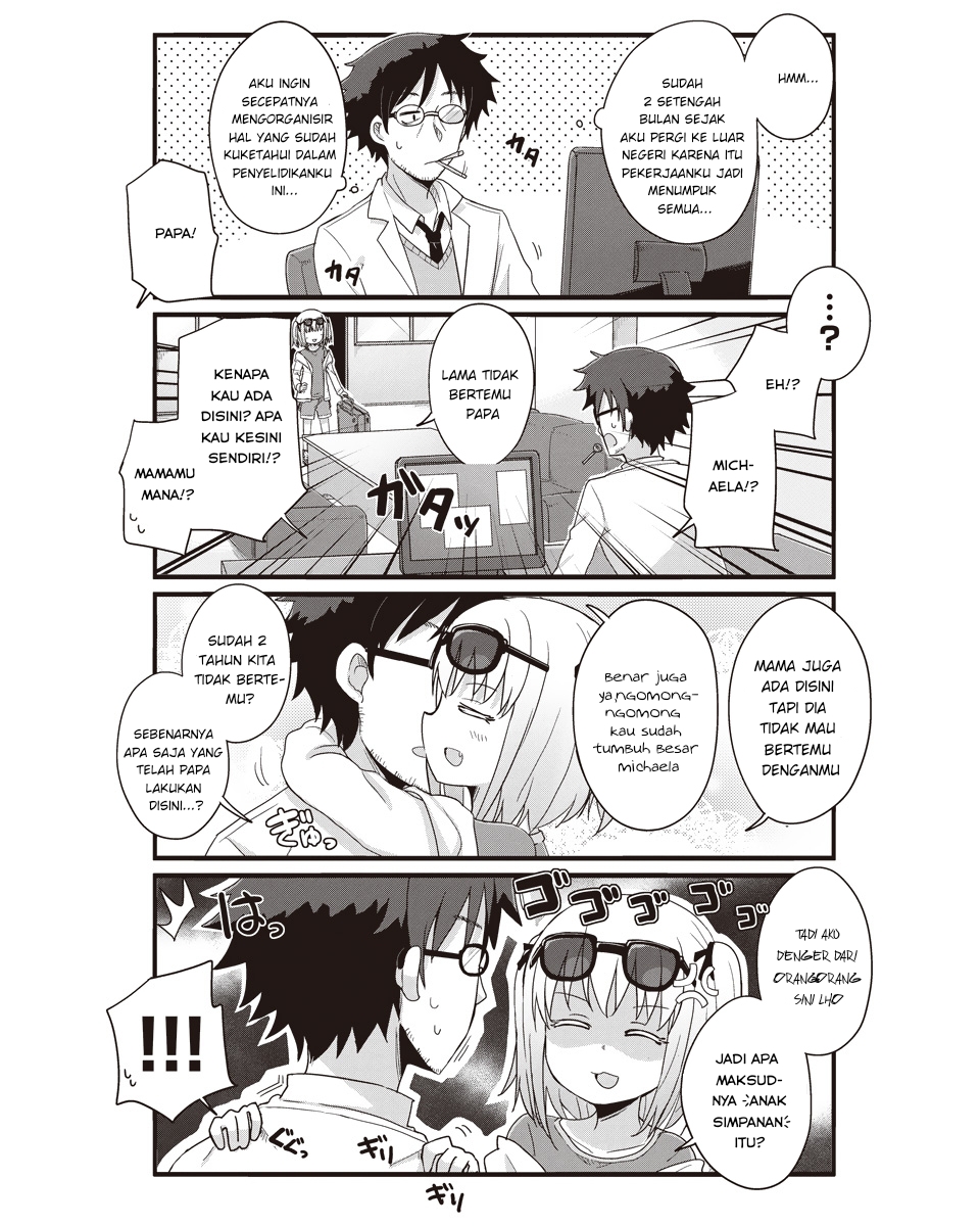 Youjo Life! Chapter 24 - halaman 4