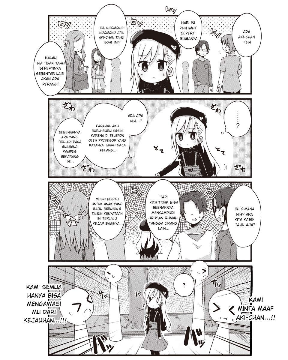 Youjo Life! Chapter 24 - halaman 6