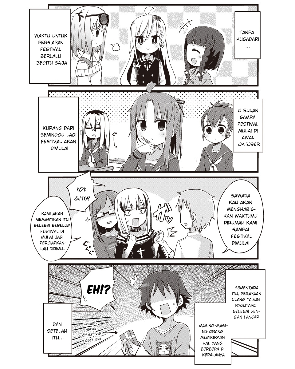 Youjo Life! Chapter 25 - halaman 10