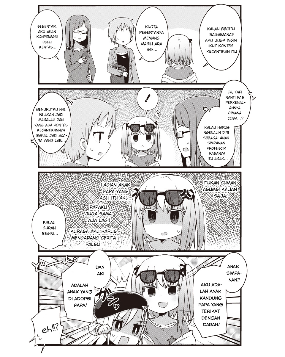 Youjo Life! Chapter 25 - halaman 3