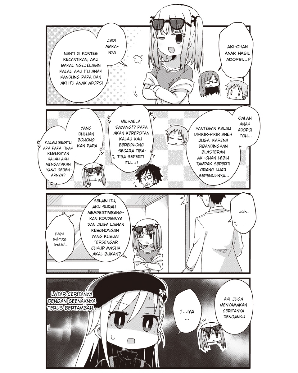 Youjo Life! Chapter 25 - halaman 4