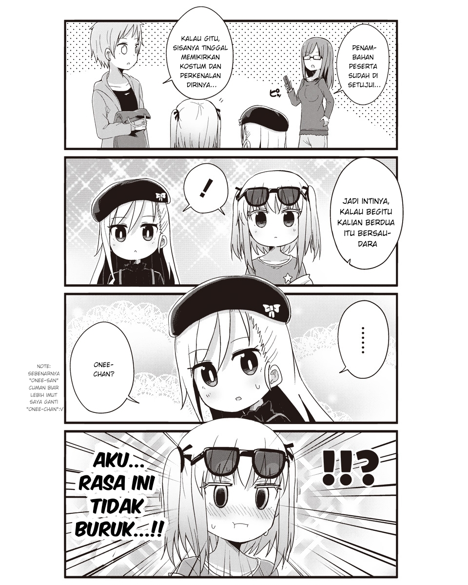 Youjo Life! Chapter 25 - halaman 5