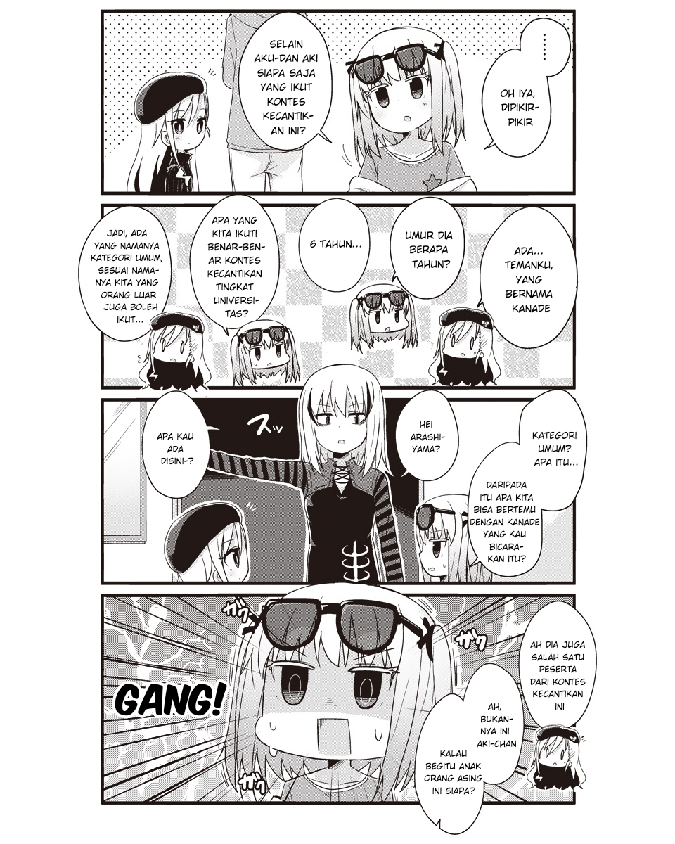 Youjo Life! Chapter 25 - halaman 7
