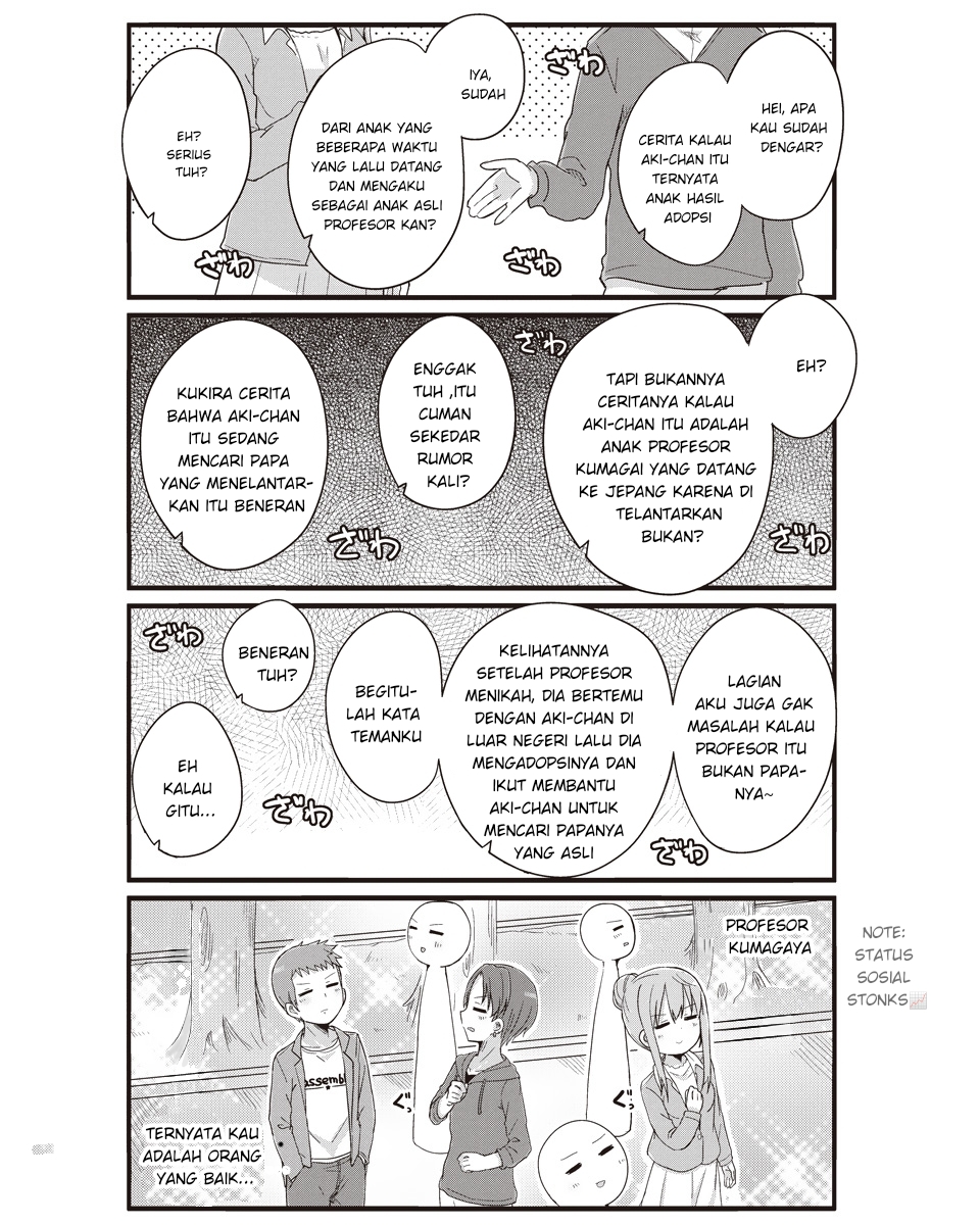 Youjo Life! Chapter 25 - halaman 8
