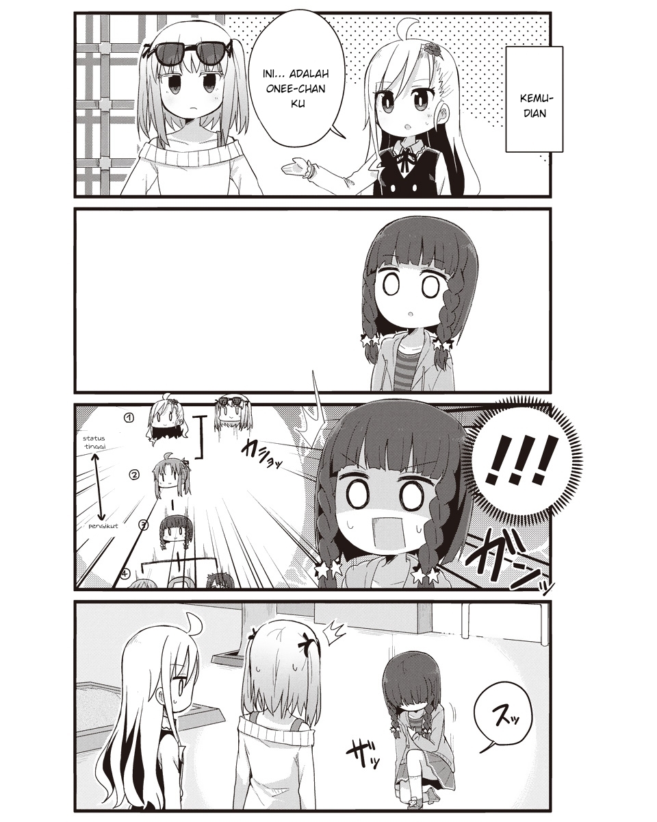 Youjo Life! Chapter 25 - halaman 9