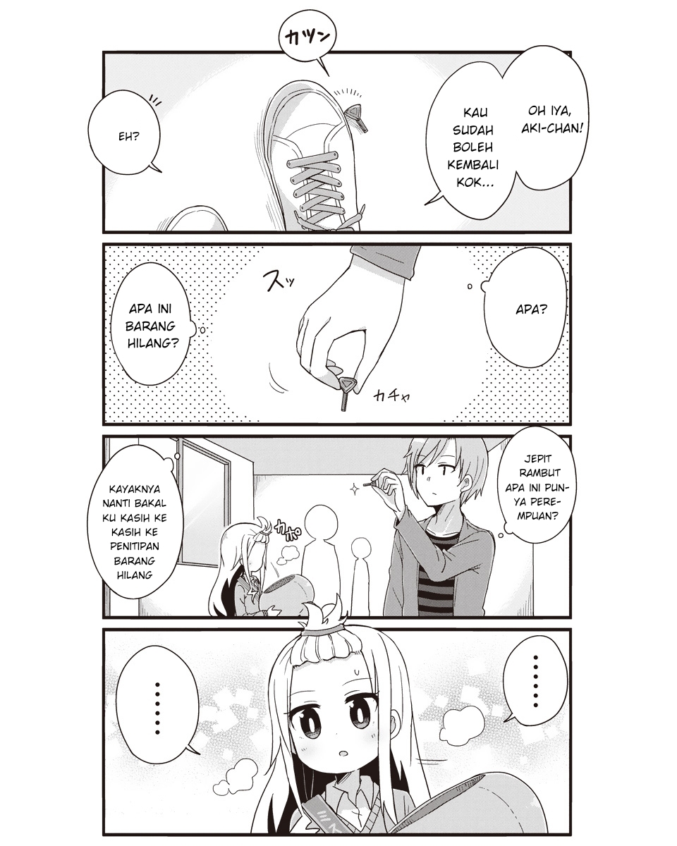 Youjo Life! Chapter 26 - halaman 10