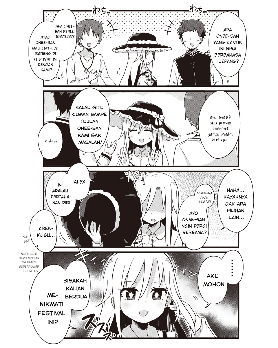 Youjo Life! Chapter 26 - halaman 11