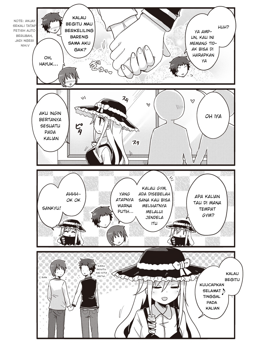 Youjo Life! Chapter 26 - halaman 12