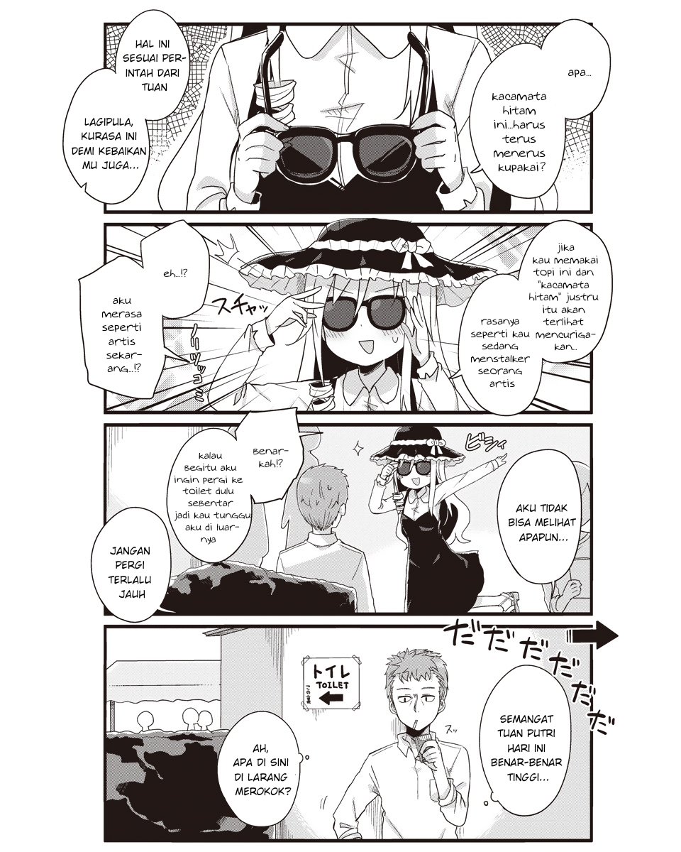 Youjo Life! Chapter 26 - halaman 5