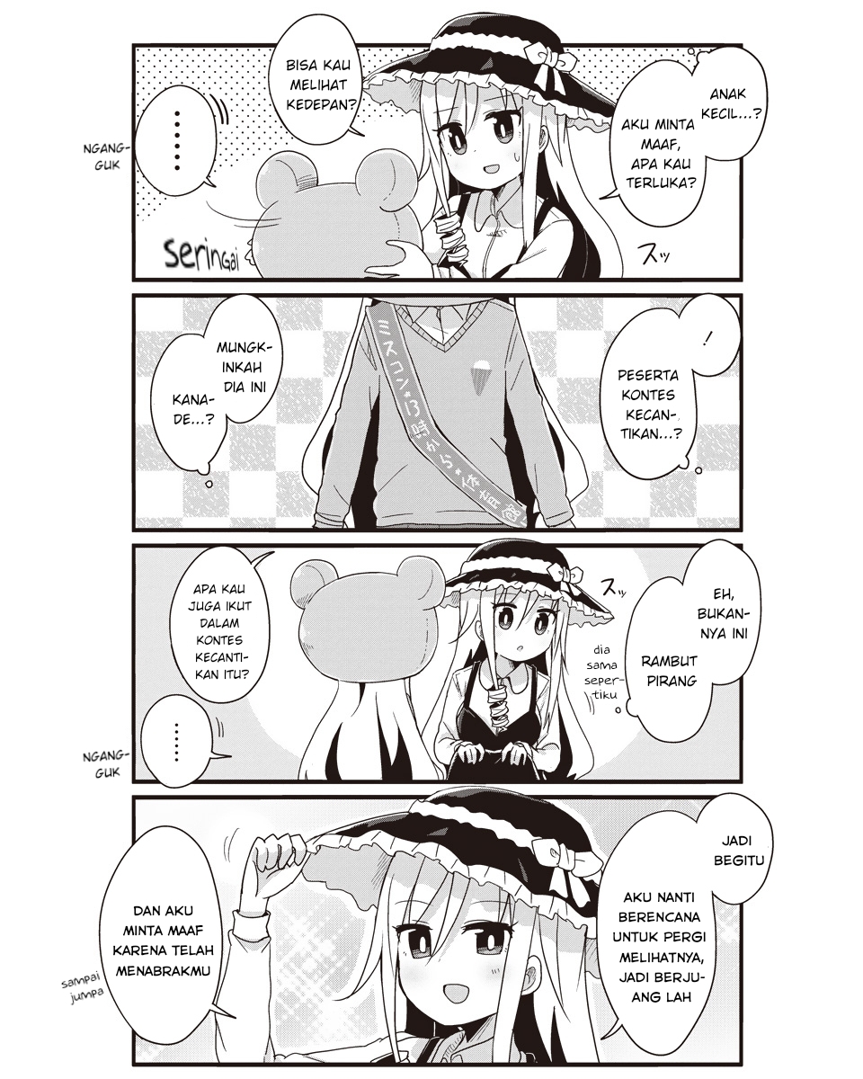 Youjo Life! Chapter 26 - halaman 9