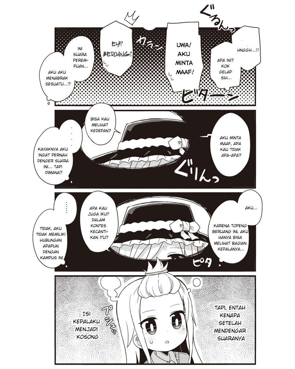 Youjo Life! Chapter 27 - halaman 10