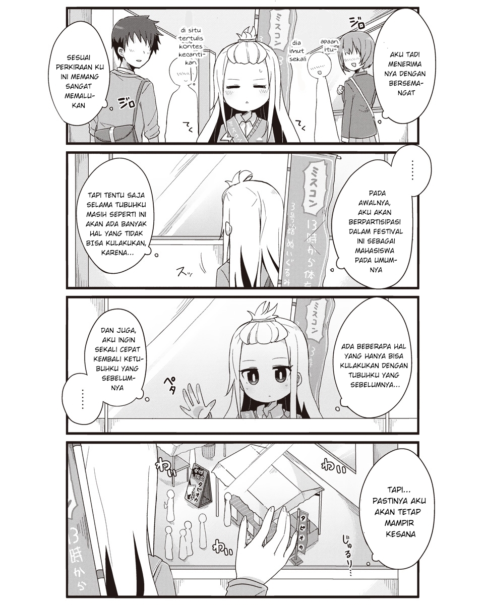 Youjo Life! Chapter 27 - halaman 5