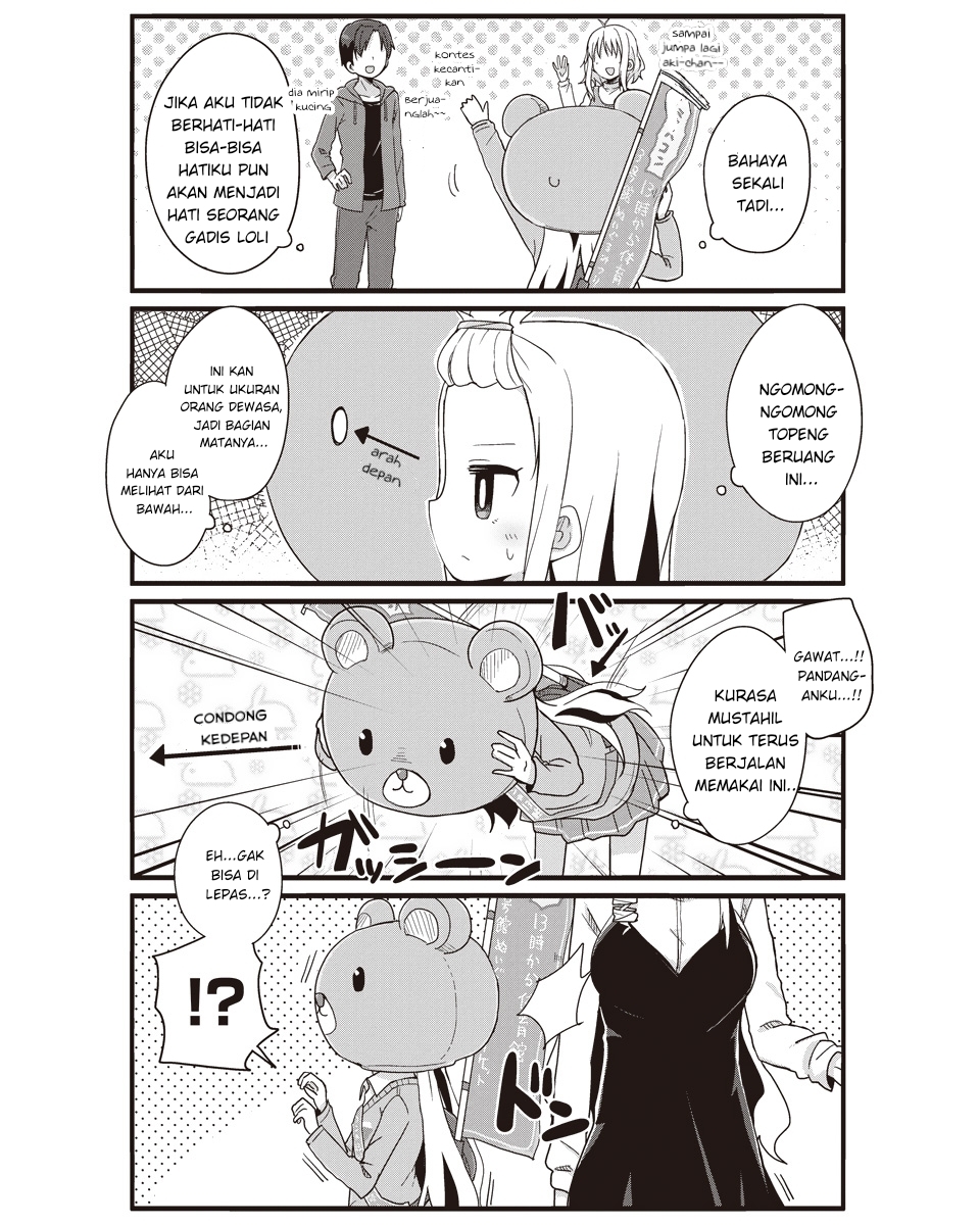Youjo Life! Chapter 27 - halaman 9