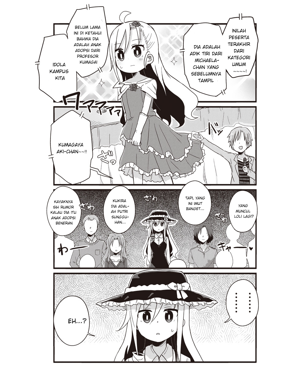 Youjo Life! Chapter 28 - halaman 10