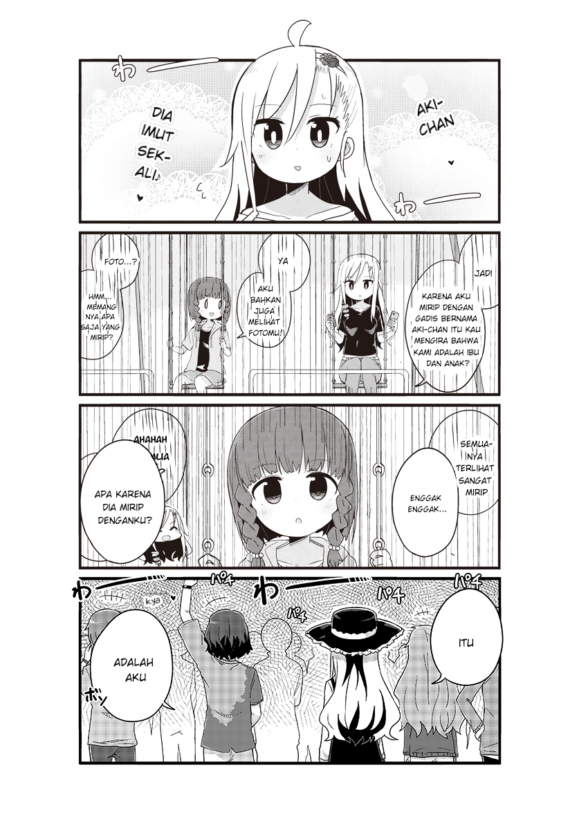 Youjo Life! Chapter 28 - halaman 11