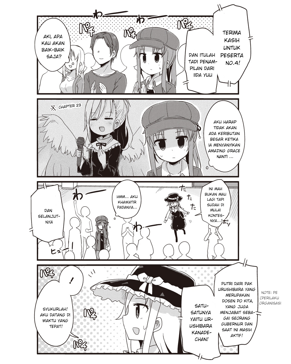 Youjo Life! Chapter 28 - halaman 3