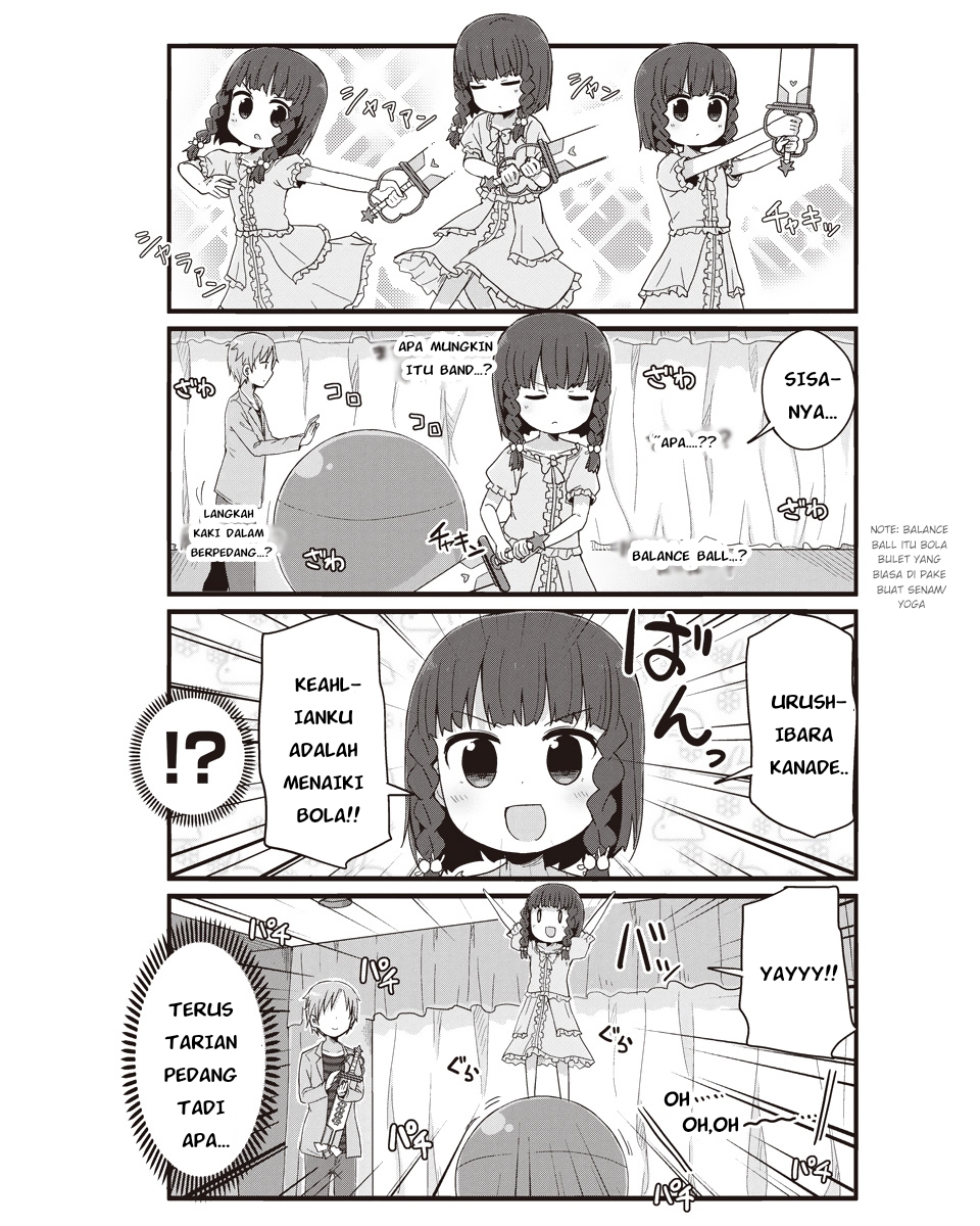Youjo Life! Chapter 28 - halaman 5