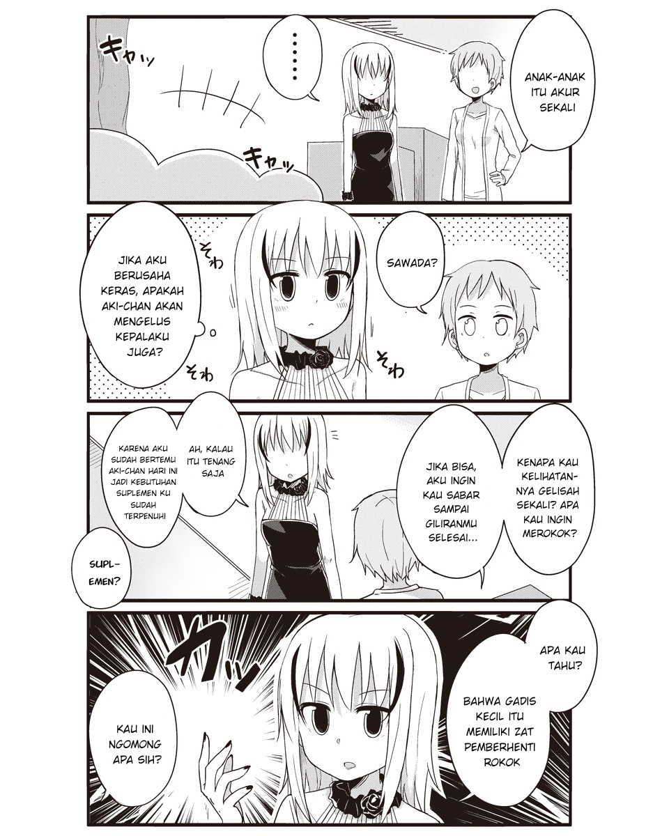 Youjo Life! Chapter 28 - halaman 7
