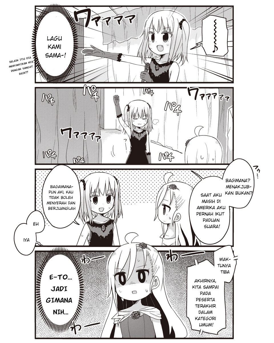 Youjo Life! Chapter 28 - halaman 9