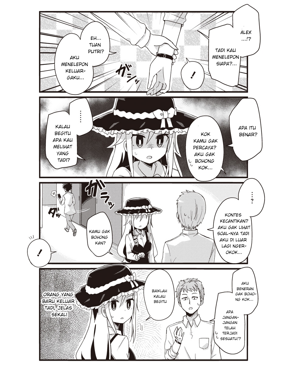 Youjo Life! Chapter 29 - halaman 11