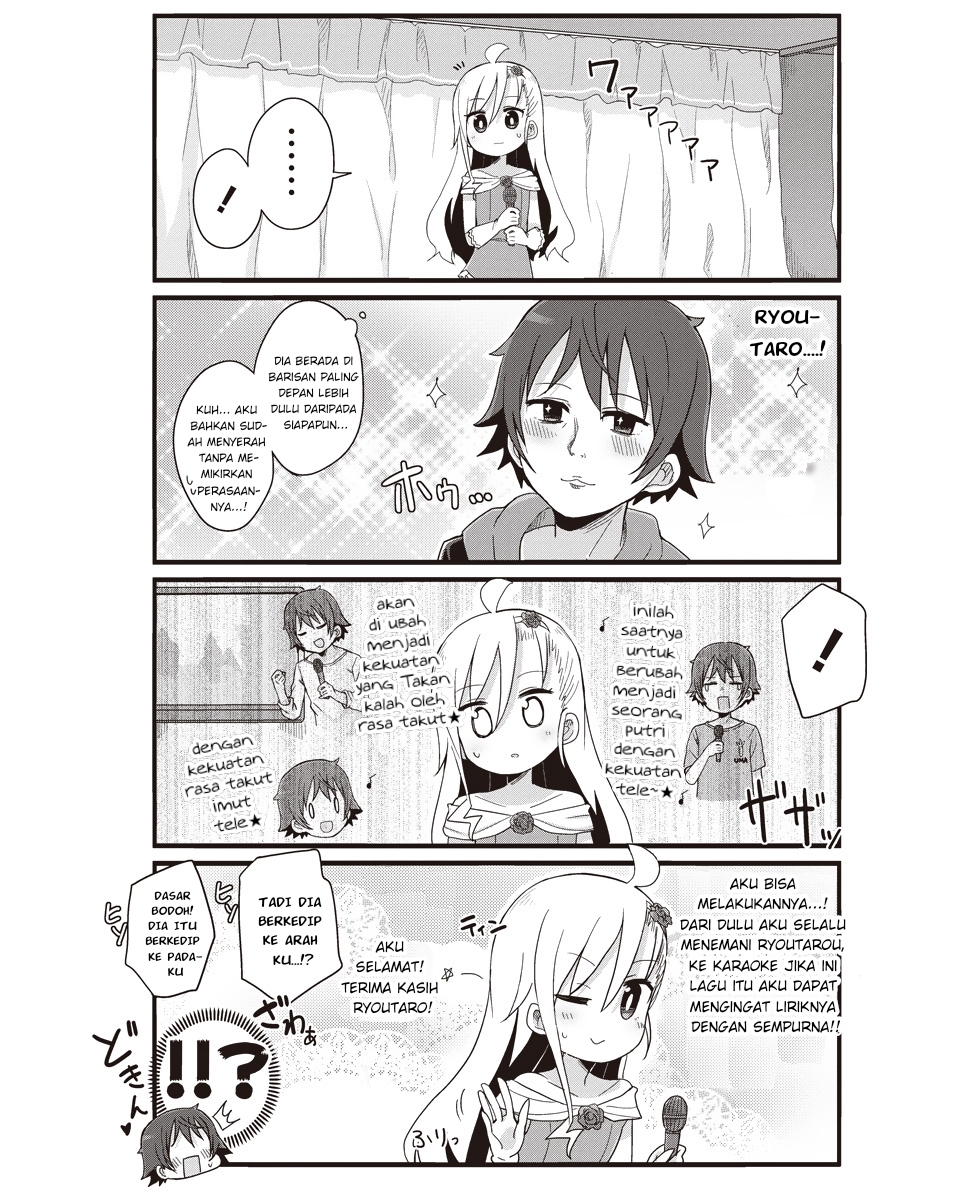 Youjo Life! Chapter 29 - halaman 3