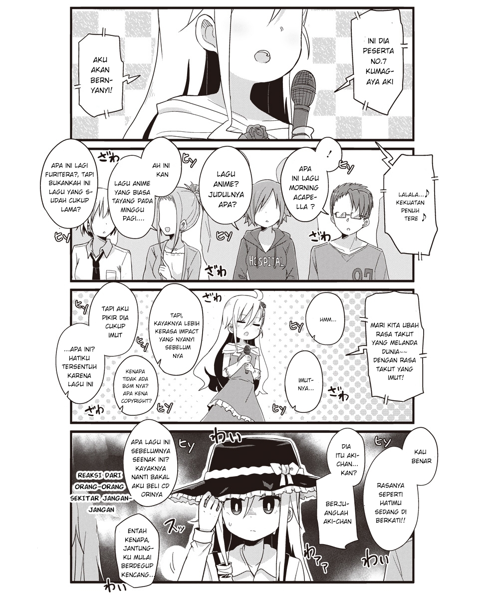 Youjo Life! Chapter 29 - halaman 4