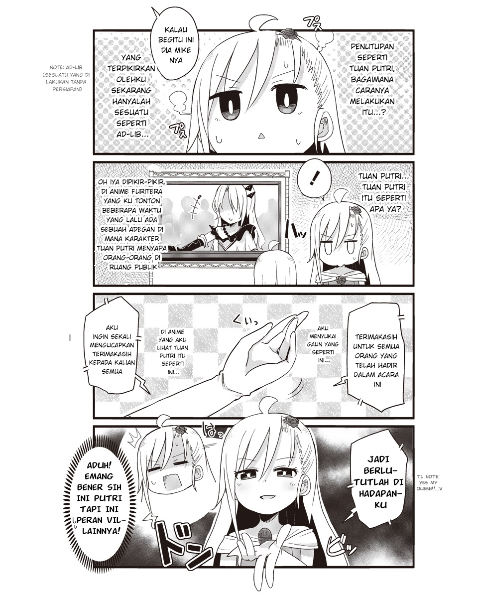 Youjo Life! Chapter 29 - halaman 7