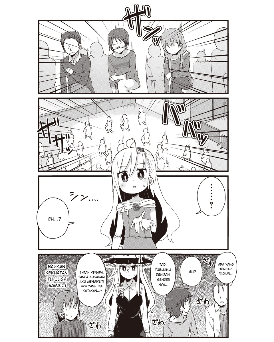 Youjo Life! Chapter 29 - halaman 8