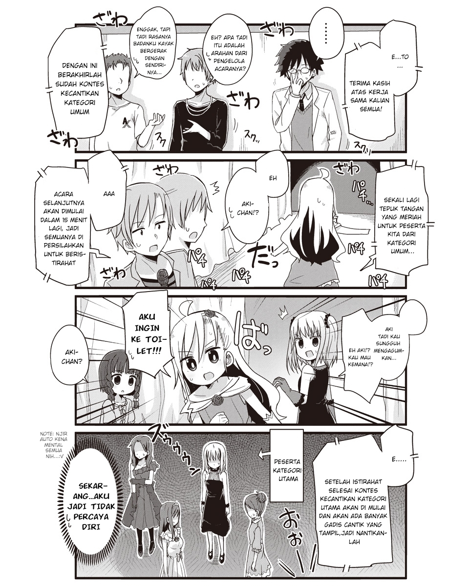 Youjo Life! Chapter 29 - halaman 9