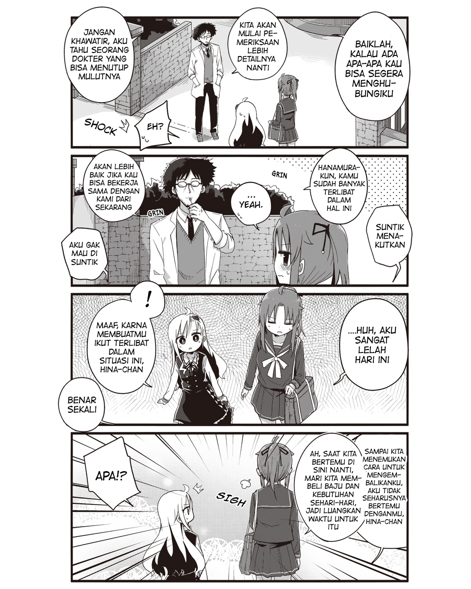 Youjo Life! Chapter 3 - halaman 11