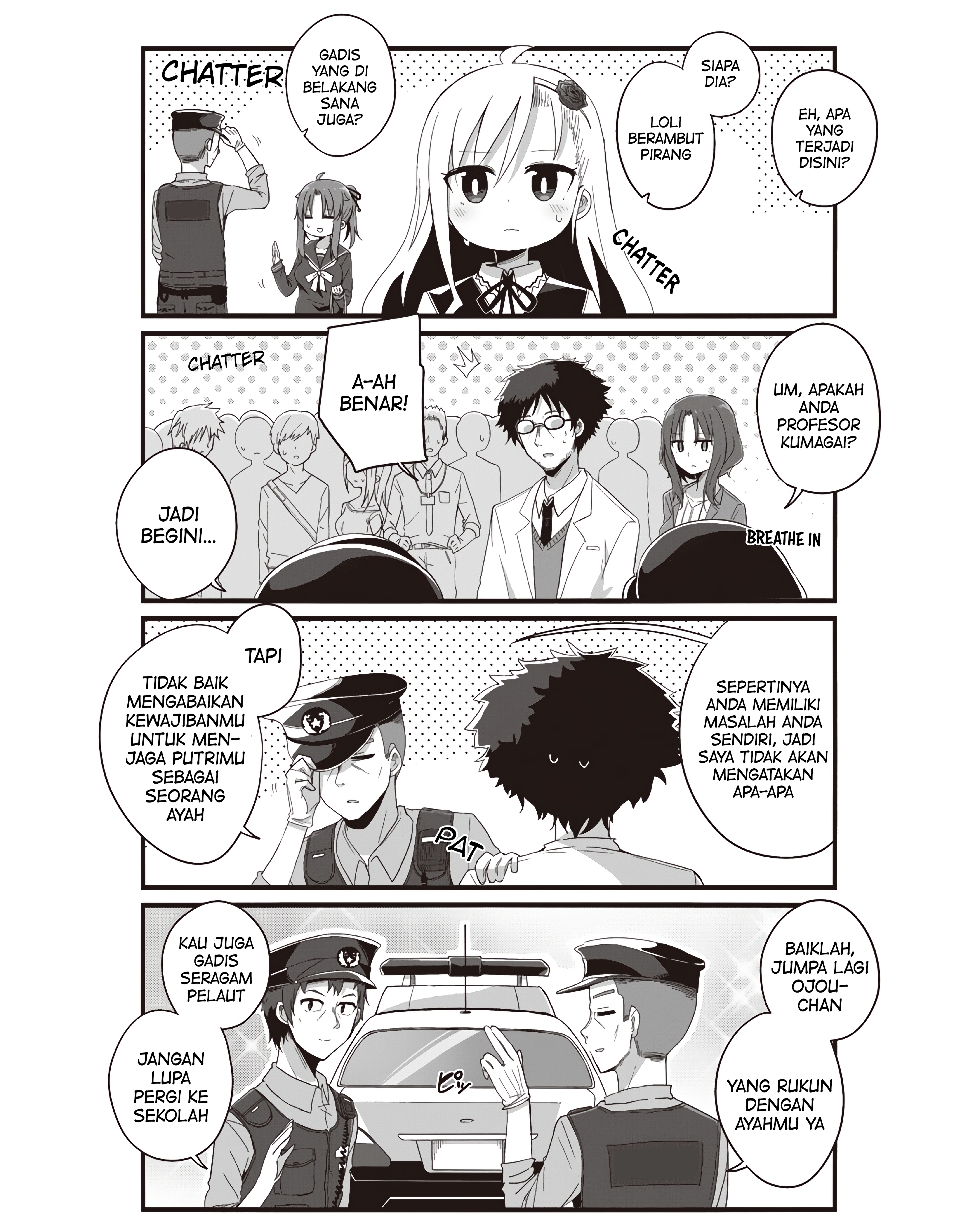 Youjo Life! Chapter 3 - halaman 2