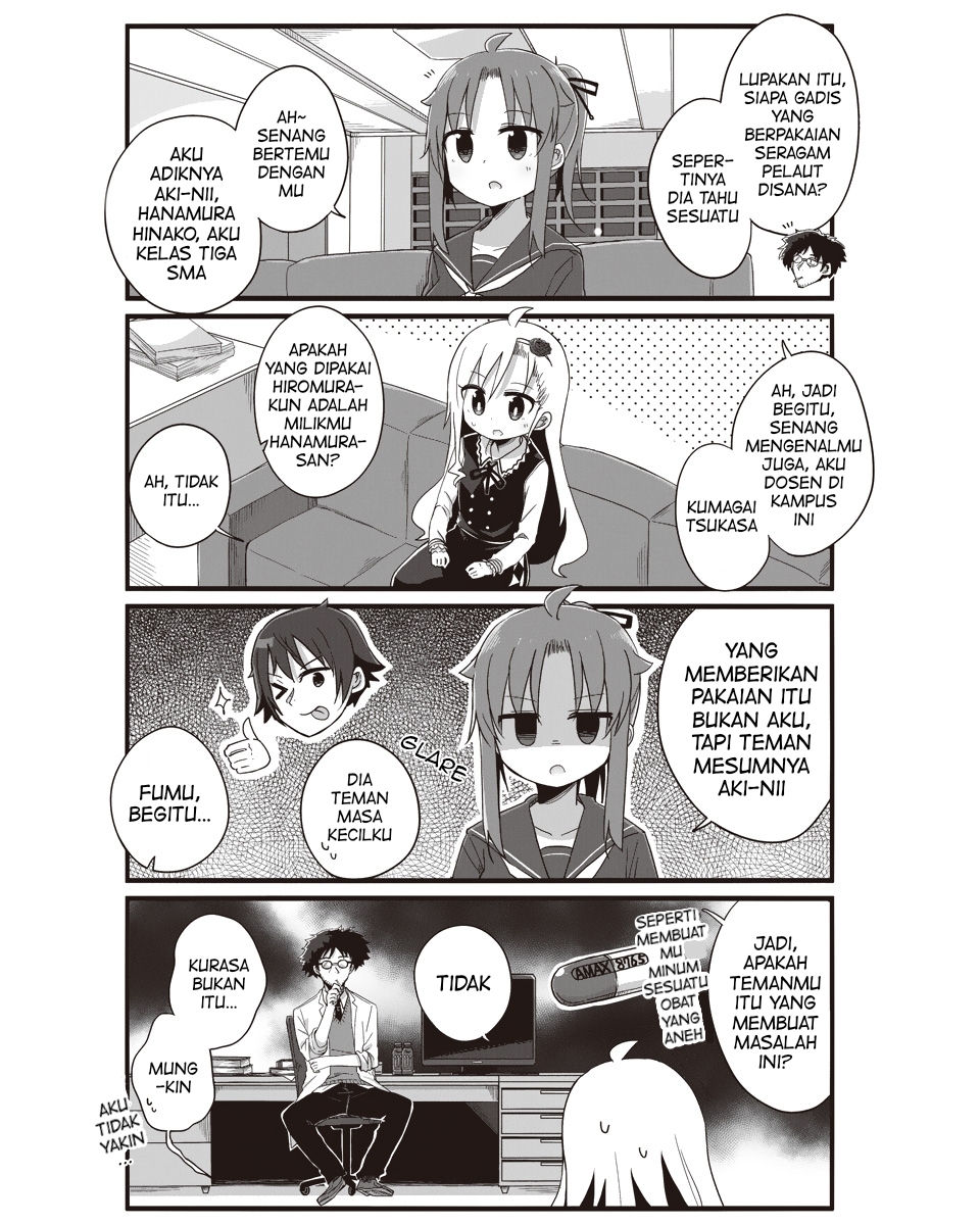 Youjo Life! Chapter 3 - halaman 4