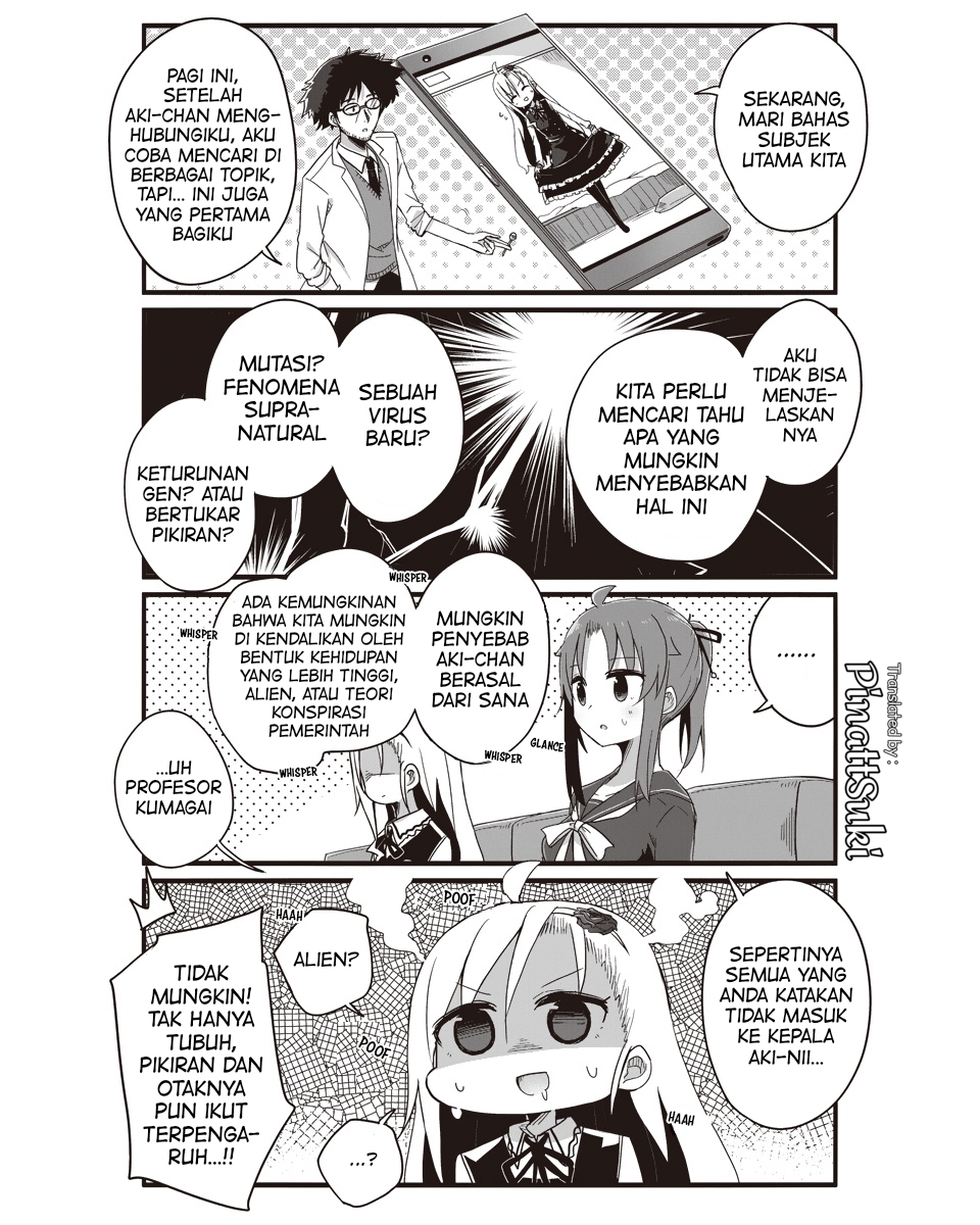 Youjo Life! Chapter 3 - halaman 5
