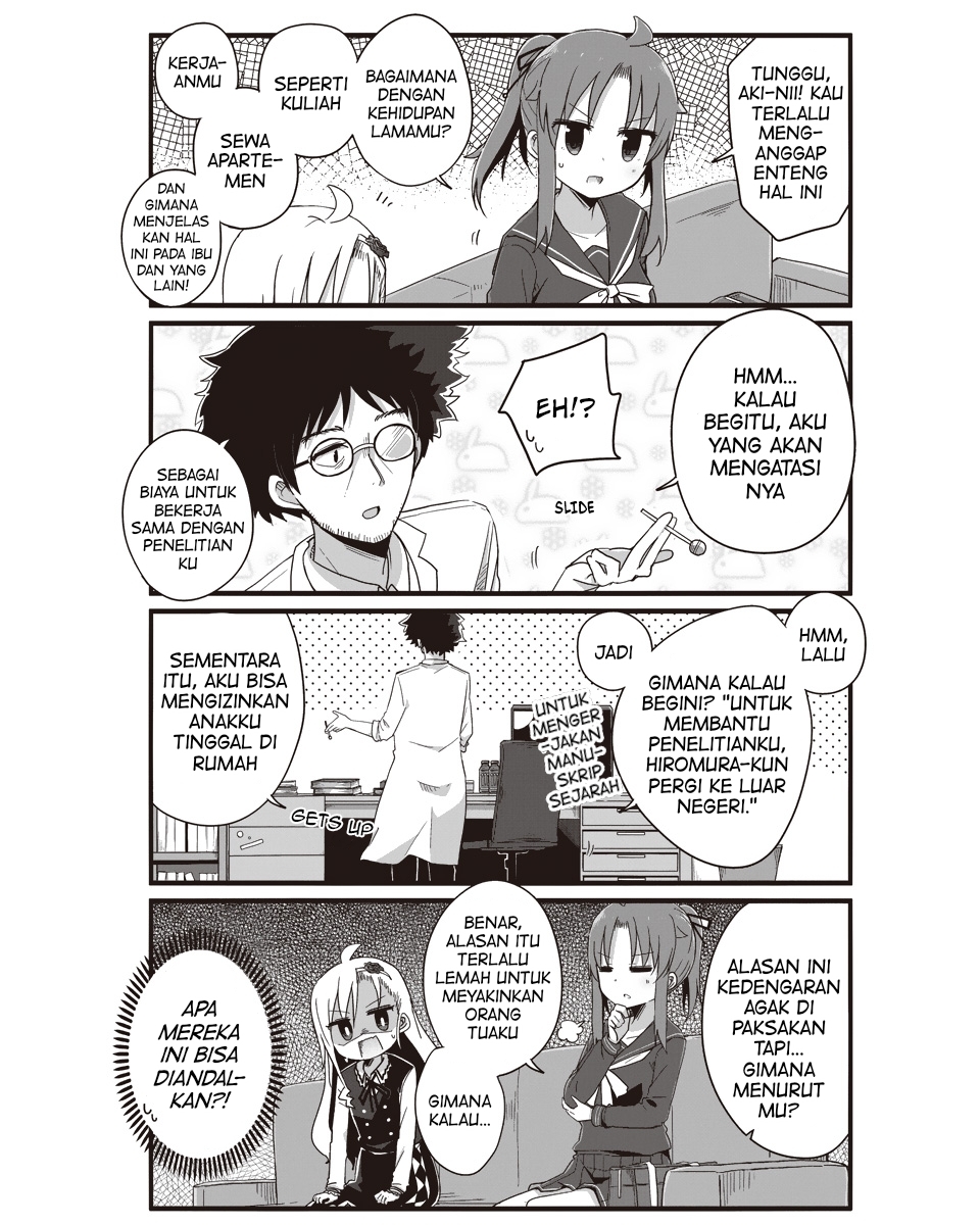 Youjo Life! Chapter 3 - halaman 7