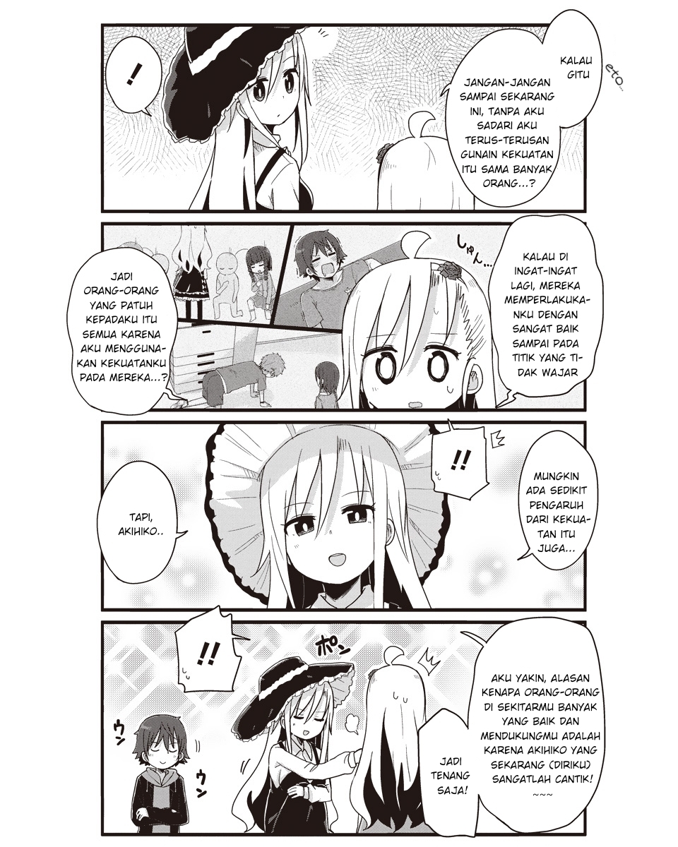 Youjo Life! Chapter 30 - halaman 10
