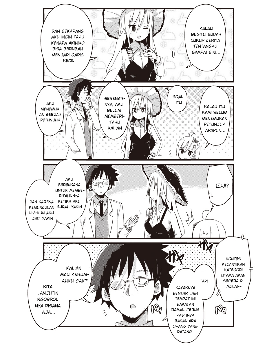 Youjo Life! Chapter 30 - halaman 11
