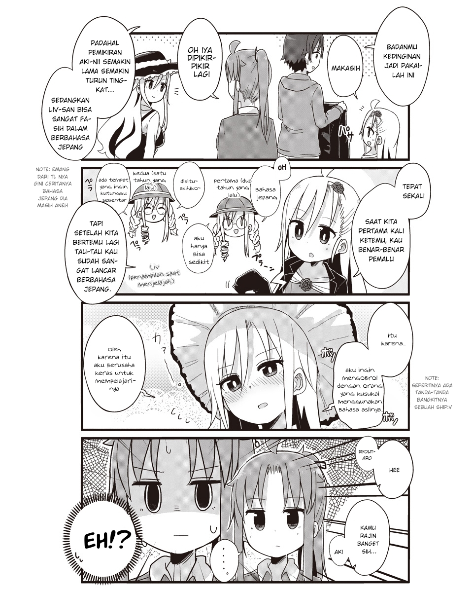 Youjo Life! Chapter 30 - halaman 12
