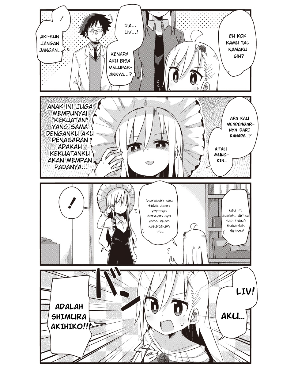 Youjo Life! Chapter 30 - halaman 3