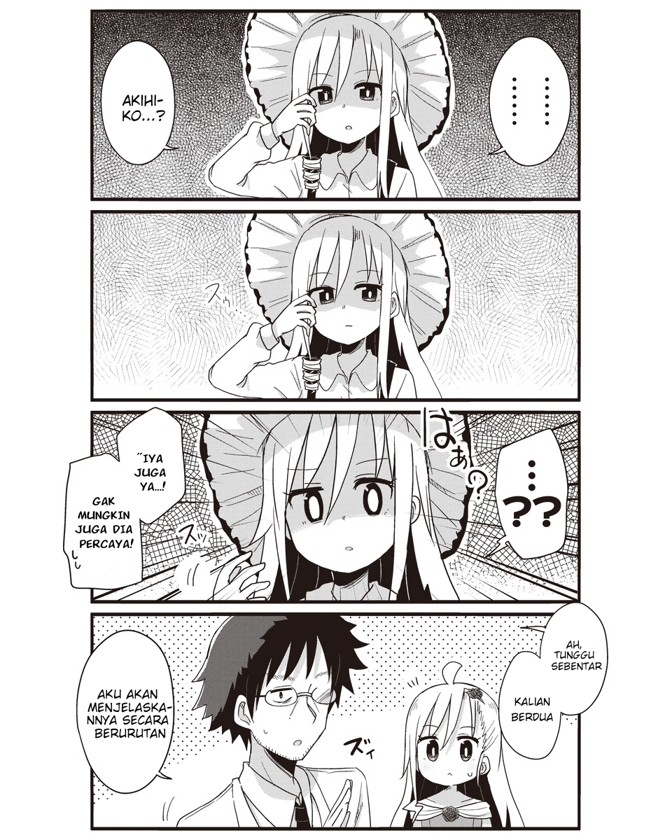 Youjo Life! Chapter 30 - halaman 4