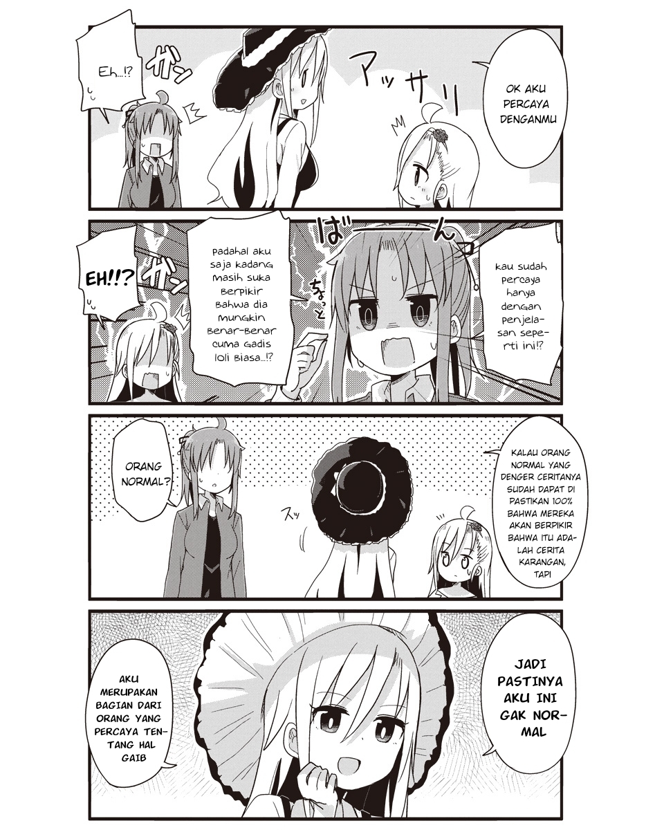 Youjo Life! Chapter 30 - halaman 6