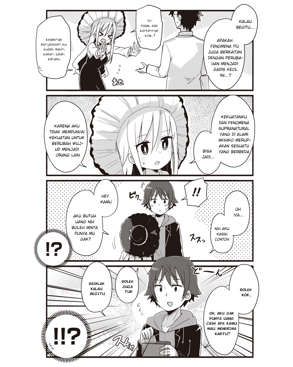 Youjo Life! Chapter 30 - halaman 8
