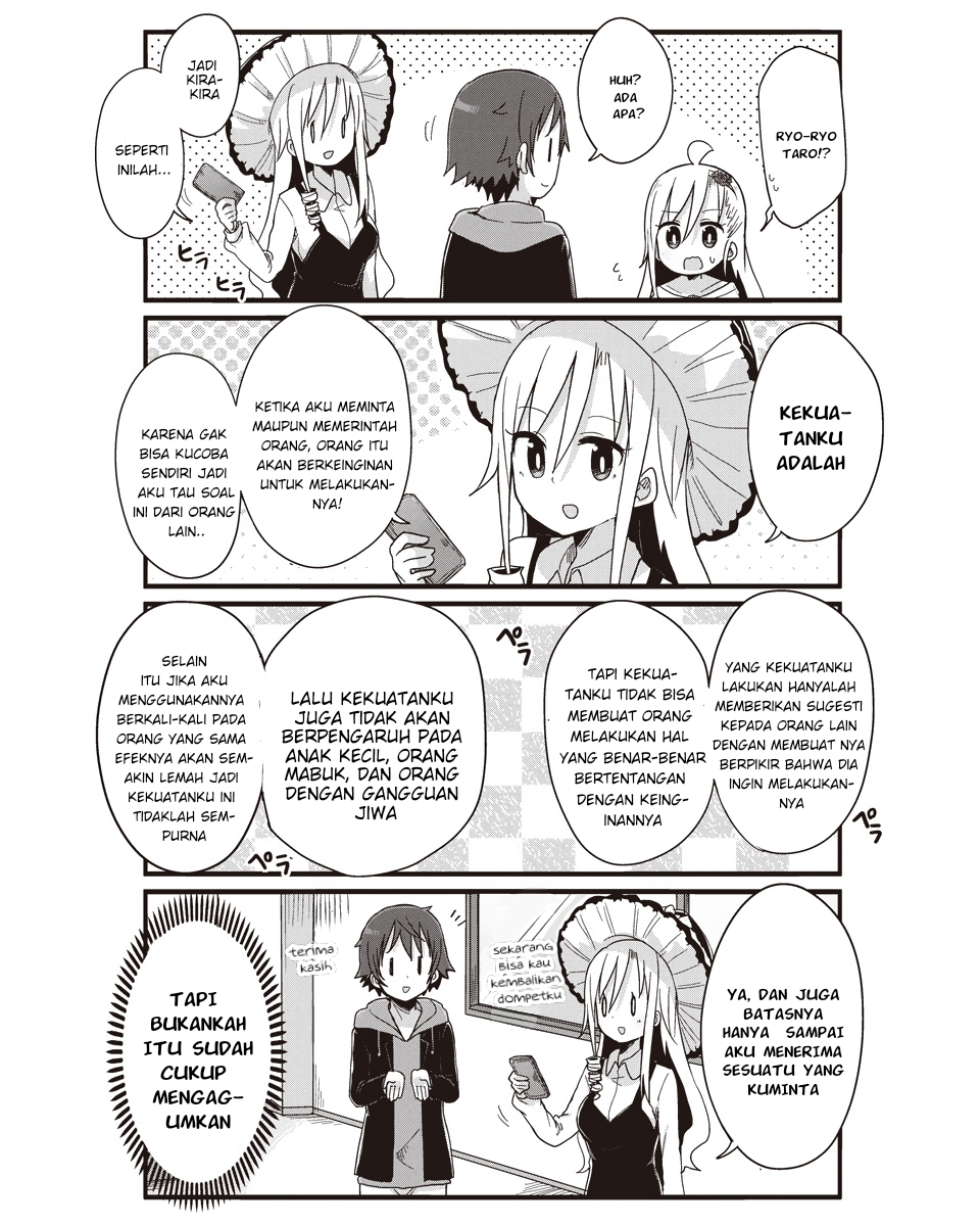 Youjo Life! Chapter 30 - halaman 9