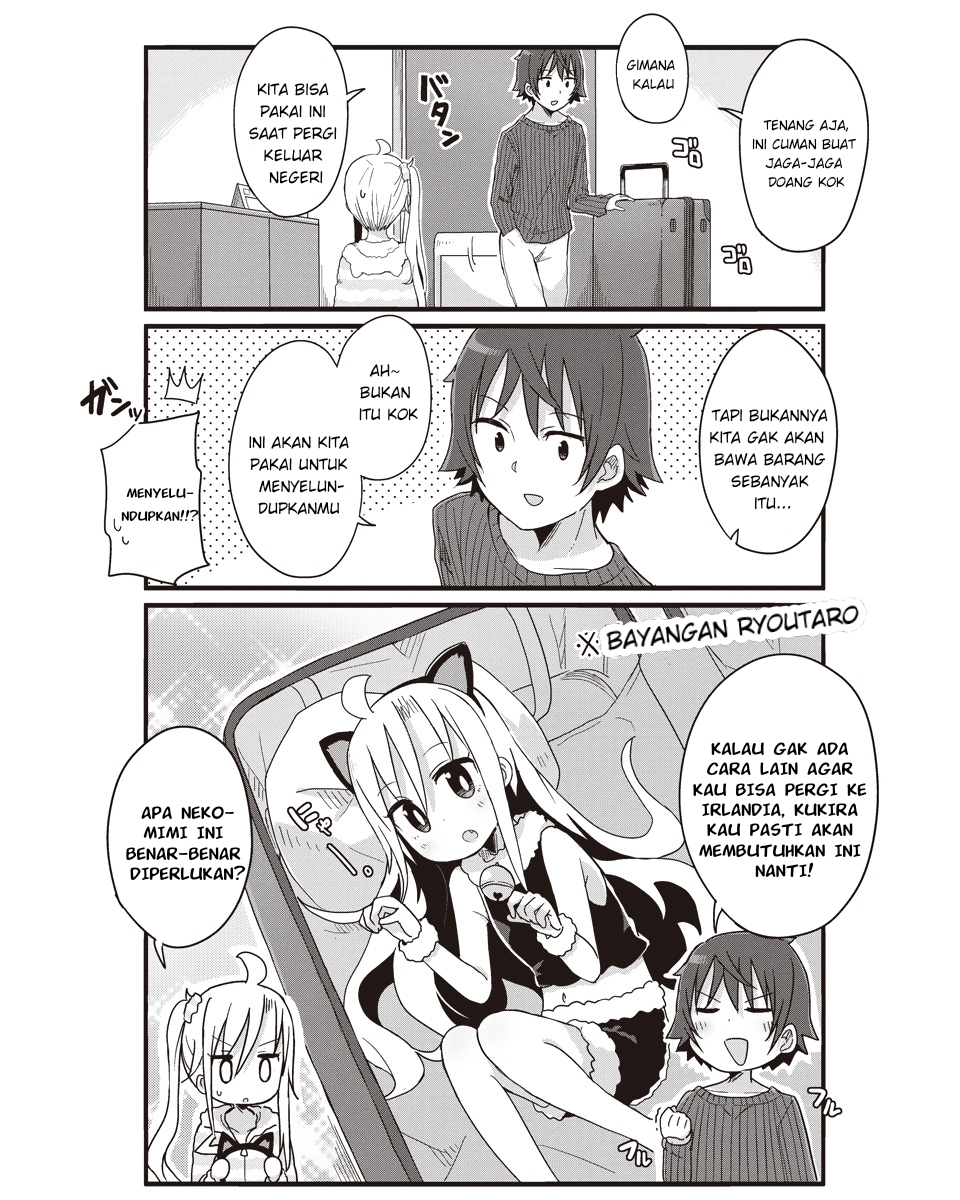 Youjo Life! Chapter 31 - halaman 10