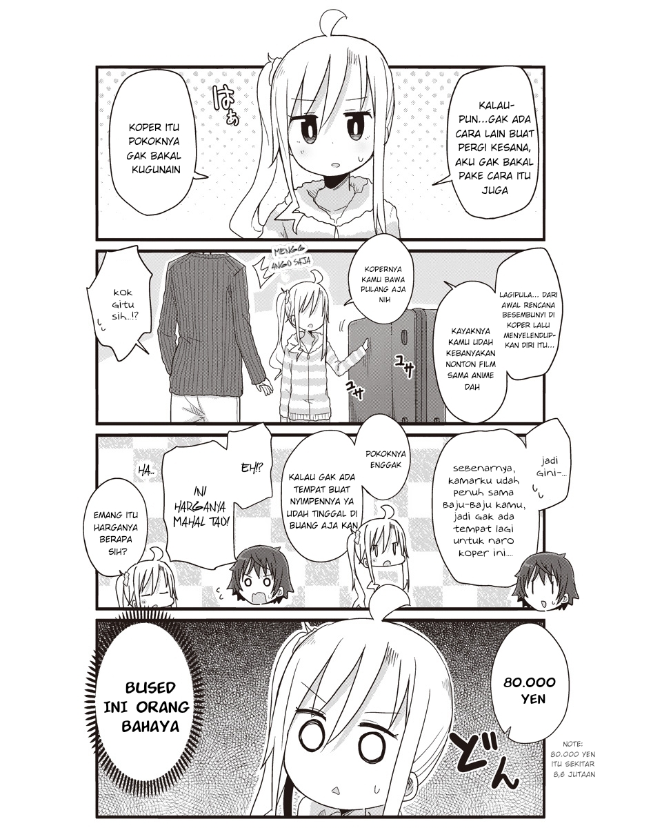Youjo Life! Chapter 31 - halaman 11
