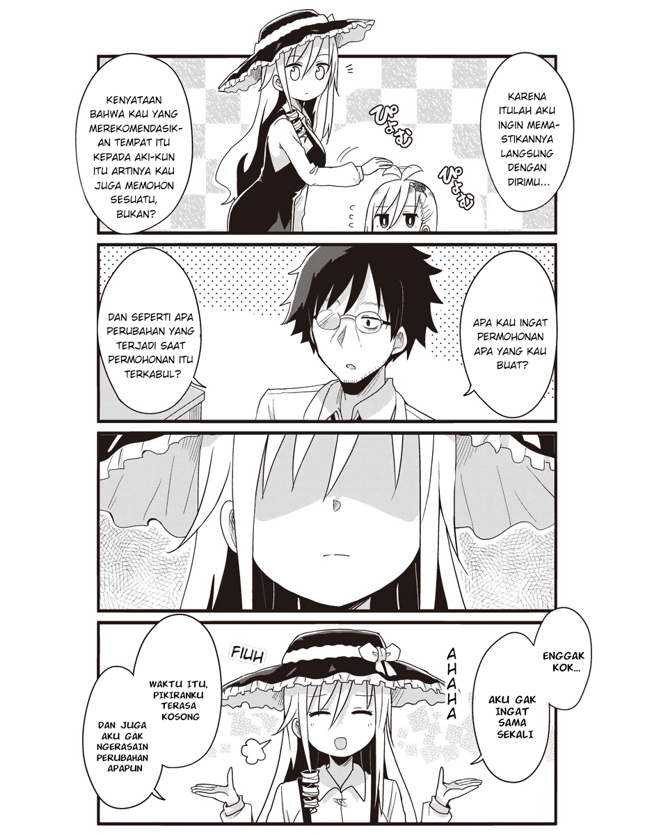 Youjo Life! Chapter 31 - halaman 3