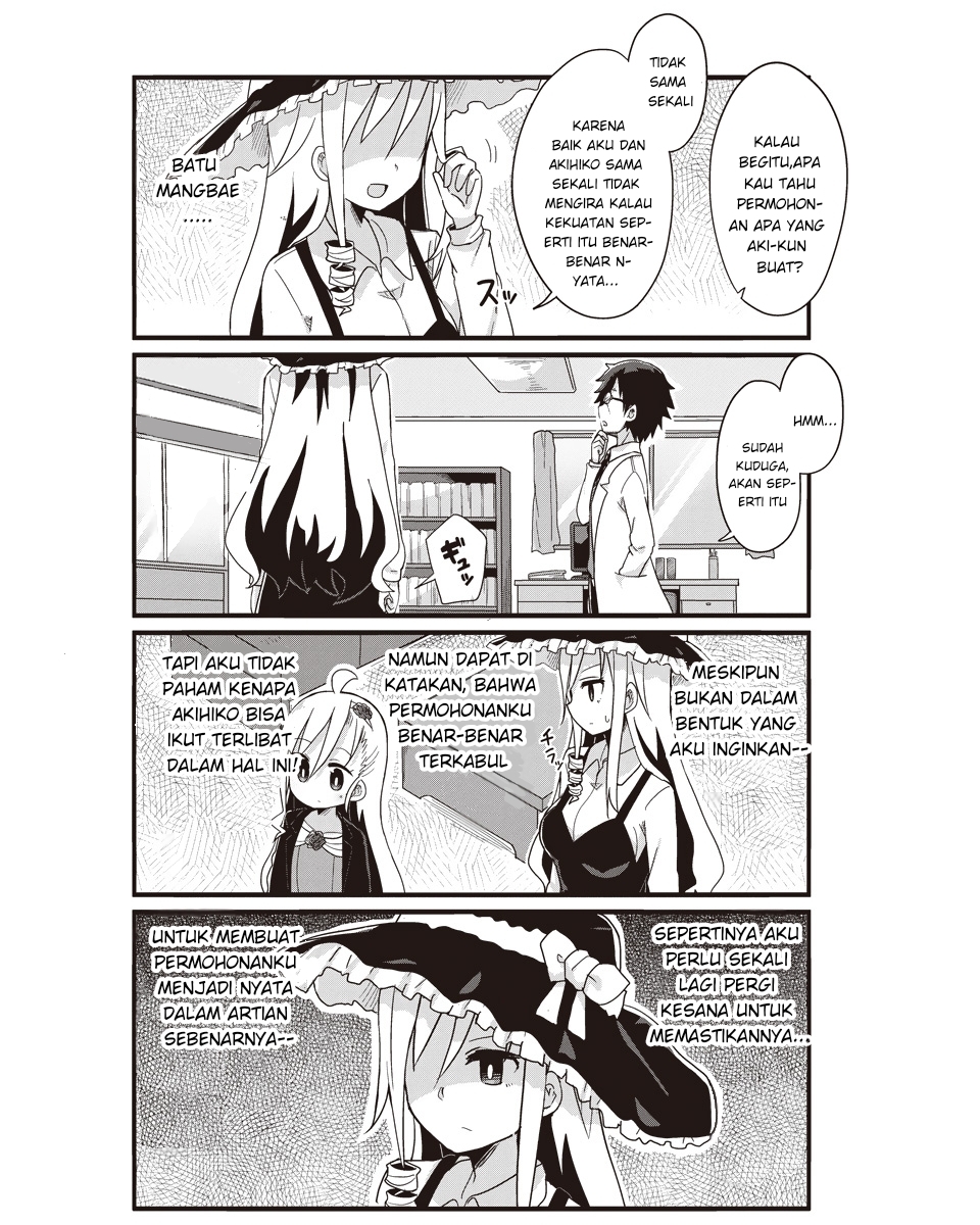 Youjo Life! Chapter 31 - halaman 4