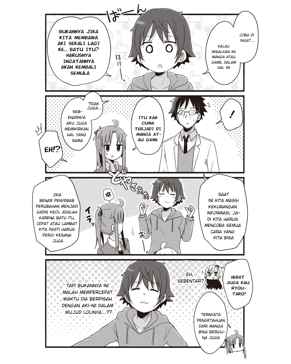 Youjo Life! Chapter 31 - halaman 5