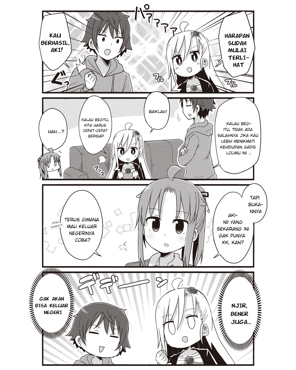 Youjo Life! Chapter 31 - halaman 6